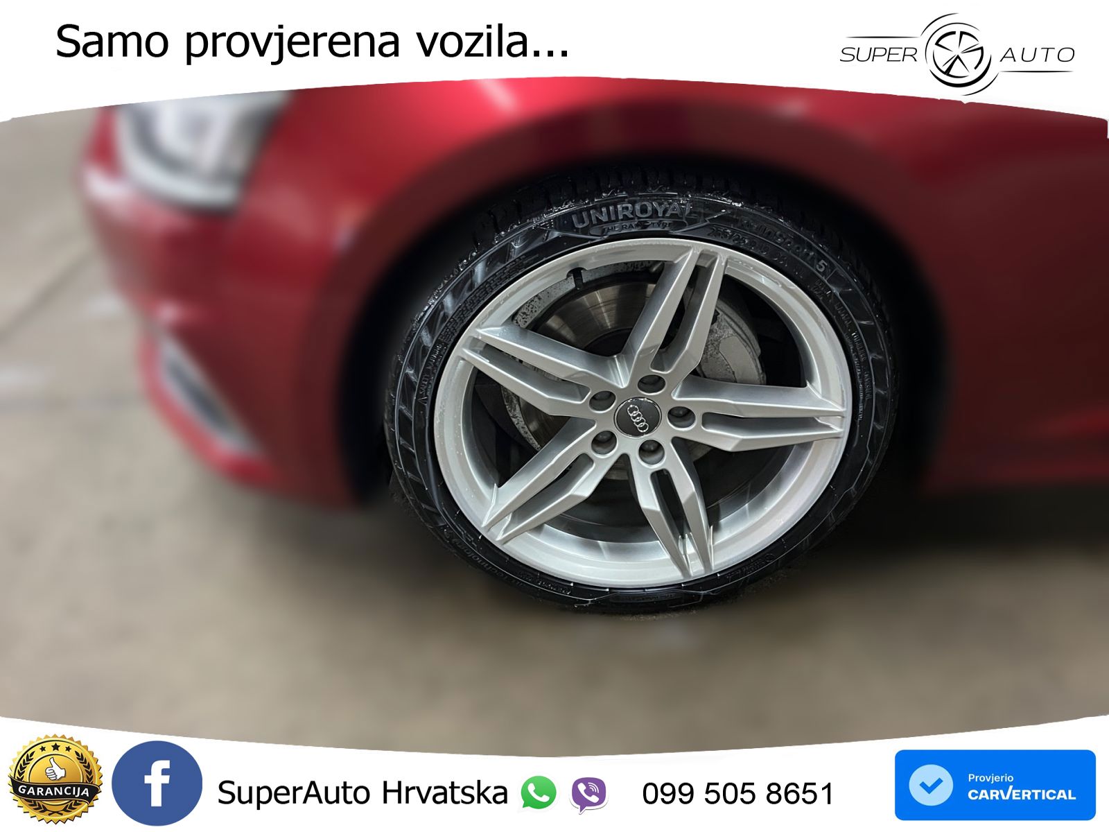 Audi A5 Sportback 40 TDI (190 KS) quattro ultra S tronic