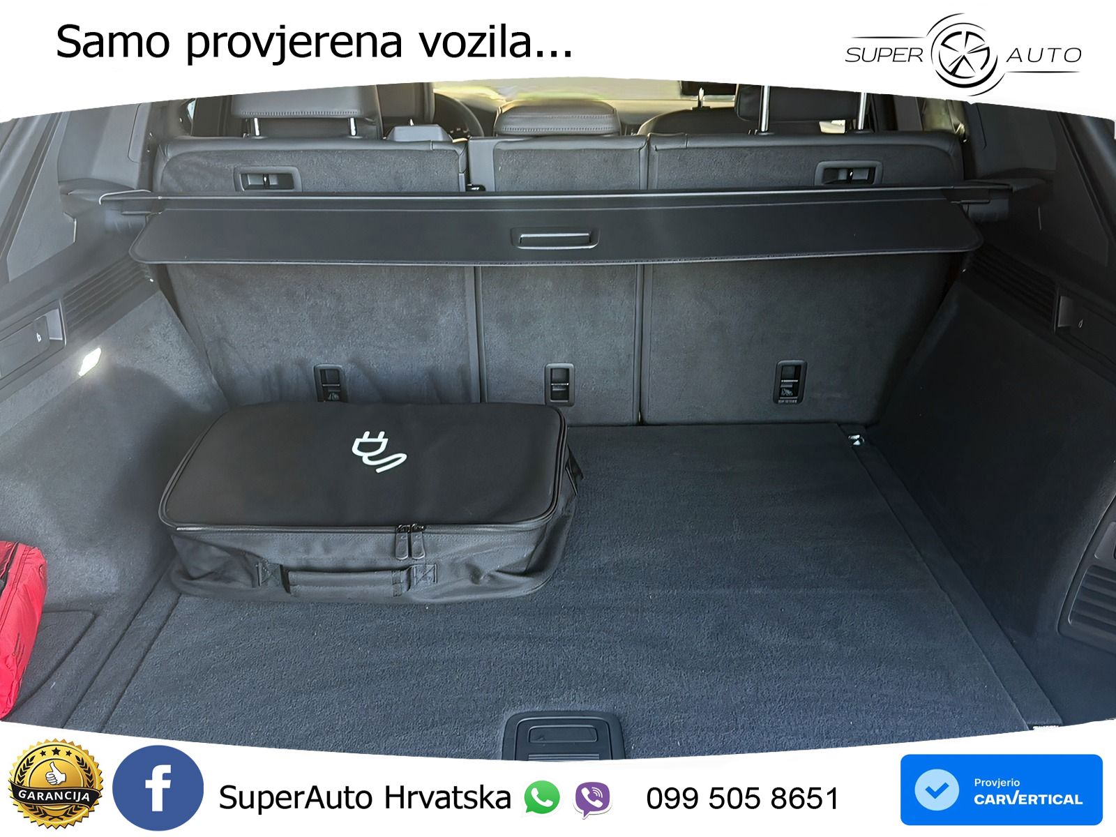 Volkswagen Touareg R 3.0 V6 TFSI (462 KS) 4MOTION Tiptronic ZRAČNI+ACC+4xGR SJED+KAM