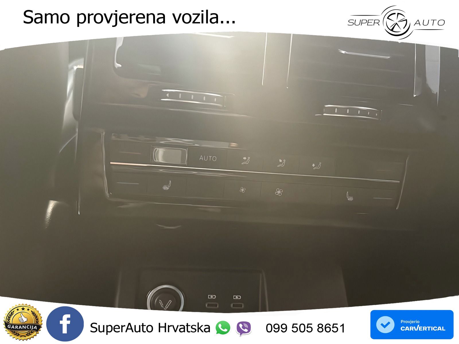 Volkswagen Touareg R 3.0 V6 TFSI (462 KS) 4MOTION Tiptronic ZRAČNI+ACC+4xGR SJED+KAM