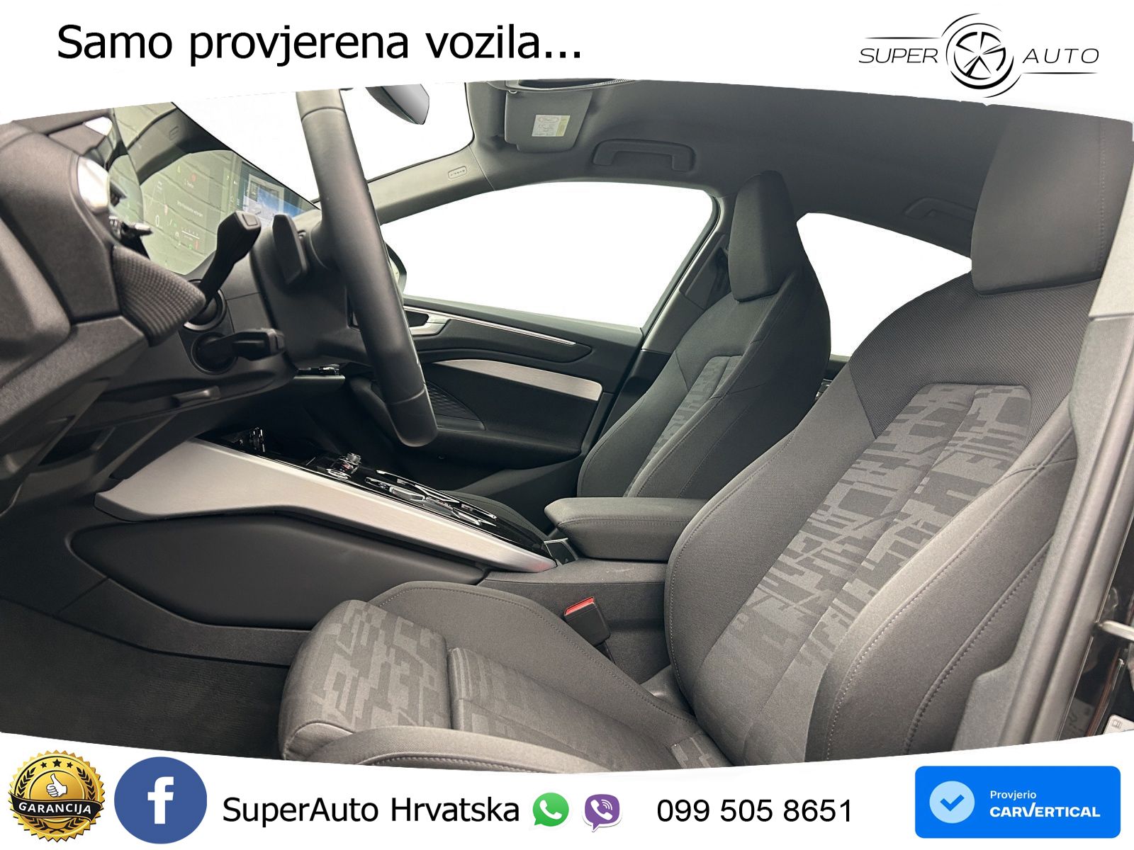 Audi A6 2.0 TFSI (204 KS) S tronic S line LED+GR SJED+ACC