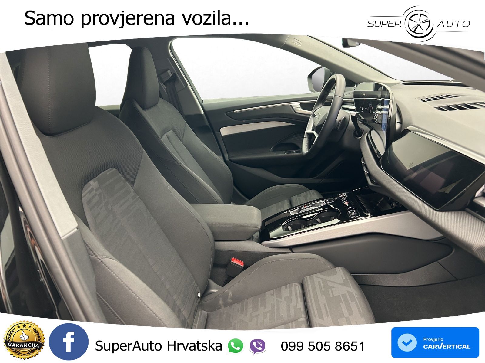 Audi A6 2.0 TFSI (204 KS) S tronic S line LED+GR SJED+ACC