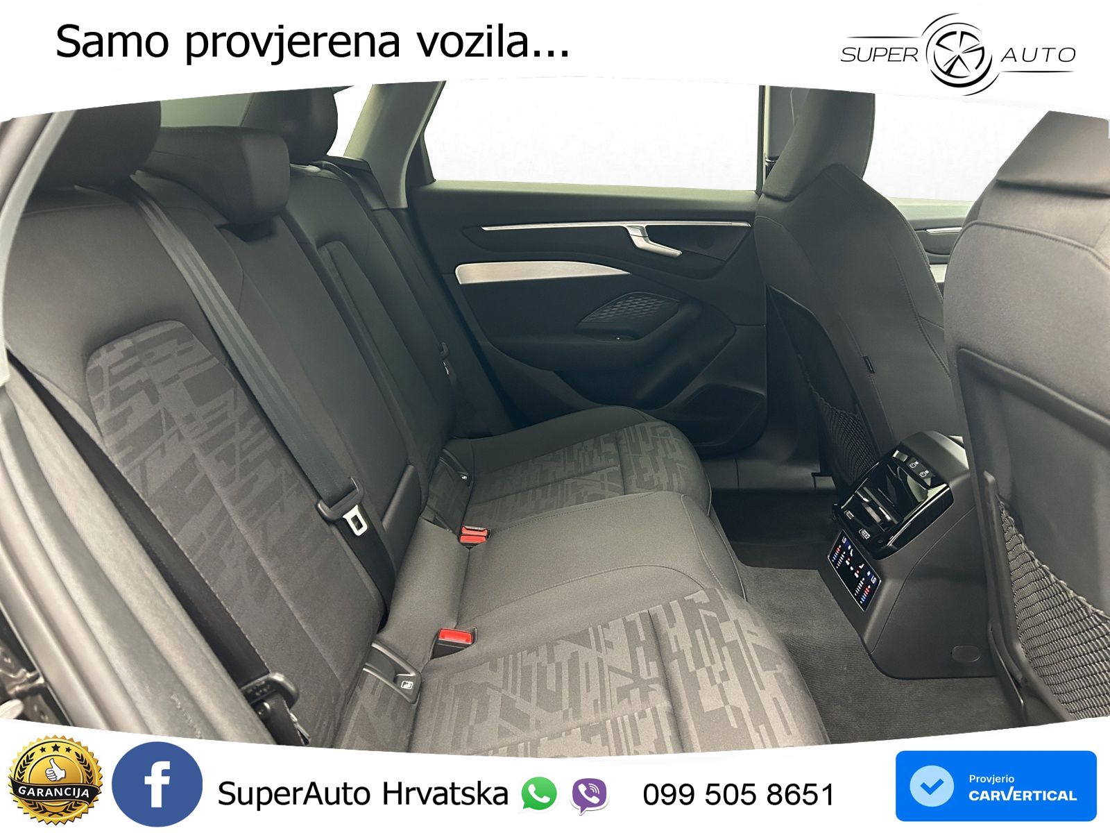 Audi A6 2.0 TFSI (204 KS) S tronic S line LED+GR SJED+ACC