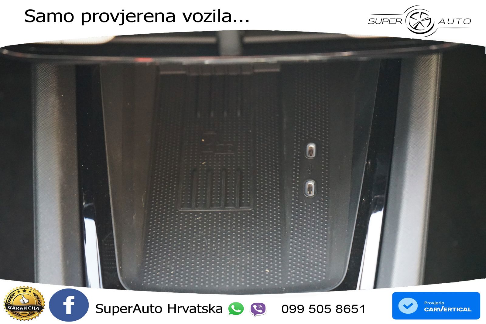 Škoda Octavia Combi RS 2.0 TSI (265 KS) DSG LED+GR SJED+ACC