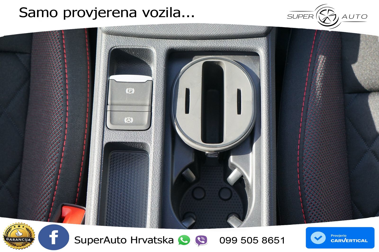 Škoda Octavia Combi RS 2.0 TSI (265 KS) DSG LED+GR SJED+ACC