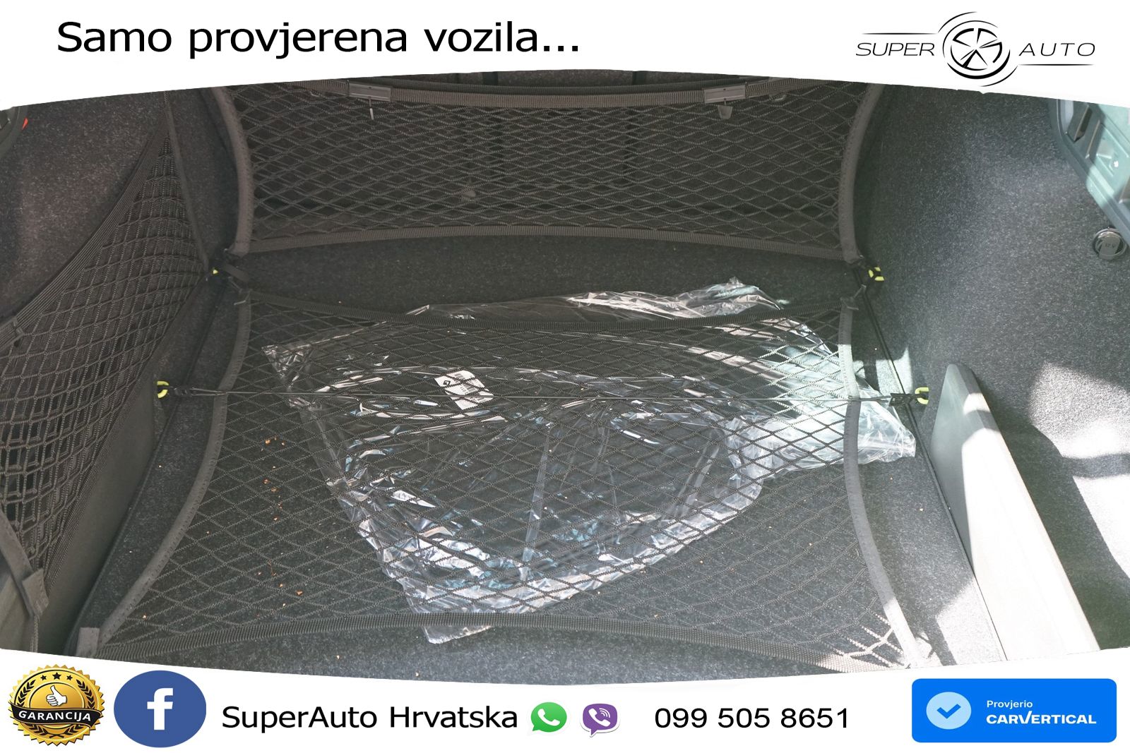 Škoda Octavia Combi RS 2.0 TSI (265 KS) DSG LED+GR SJED+ACC