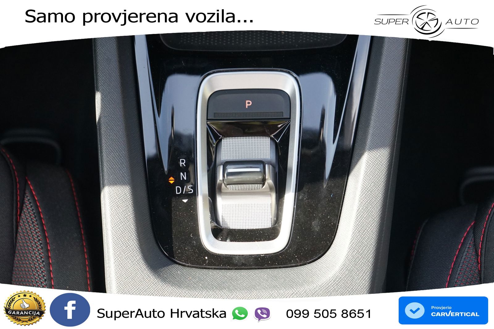 Škoda Octavia Combi RS 2.0 TSI (265 KS) DSG LED+GR SJED+ACC