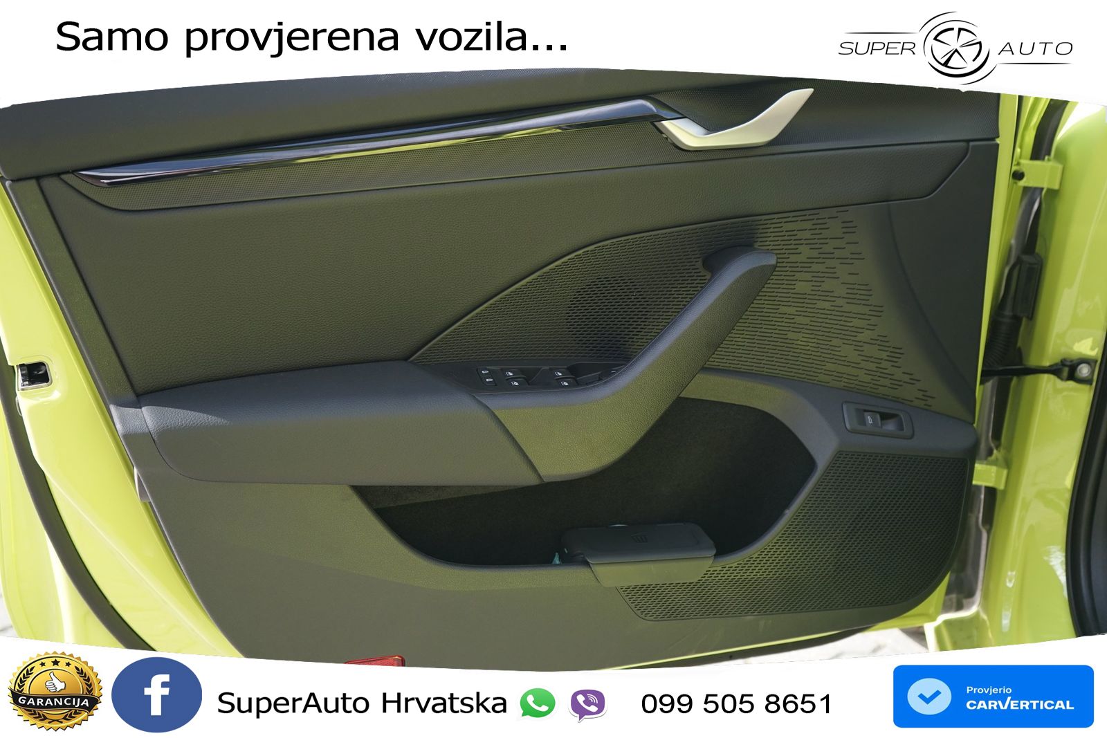 Škoda Octavia Combi RS 2.0 TSI (265 KS) DSG LED+GR SJED+ACC