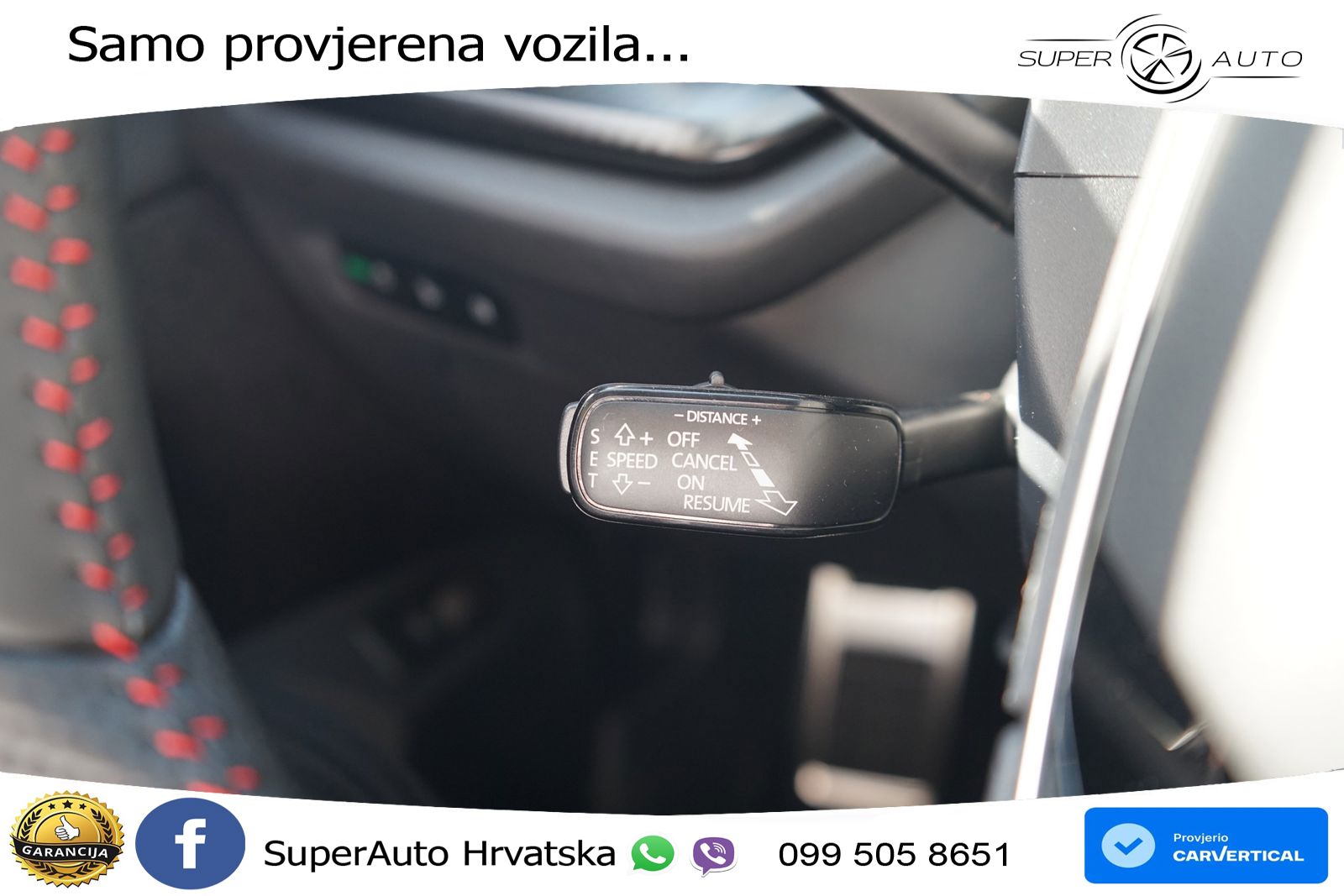 Škoda Octavia Combi RS 2.0 TSI (265 KS) DSG LED+GR SJED+ACC
