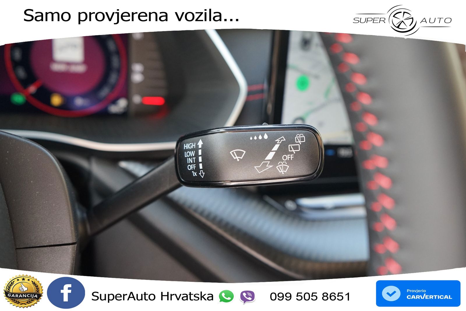 Škoda Octavia Combi RS 2.0 TSI (265 KS) DSG LED+GR SJED+ACC