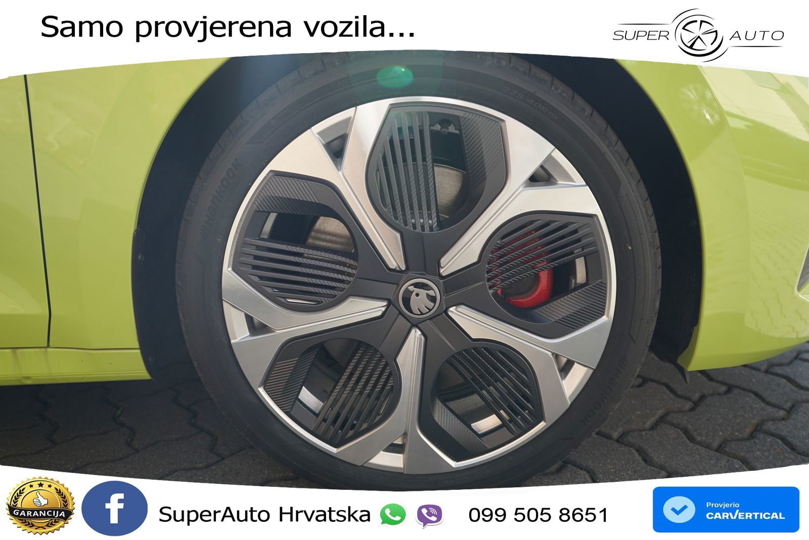 Škoda Octavia Combi RS 2.0 TSI (265 KS) DSG LED+GR SJED+ACC