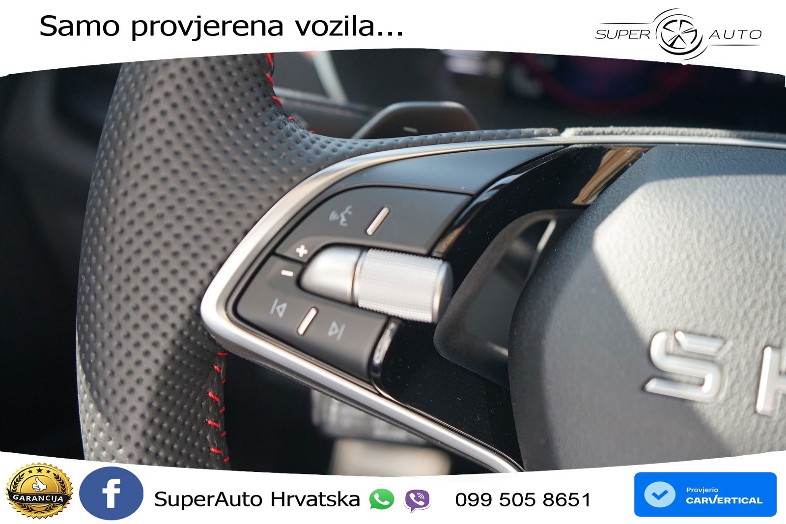 Škoda Octavia Combi RS 2.0 TSI (265 KS) DSG LED+GR SJED+ACC