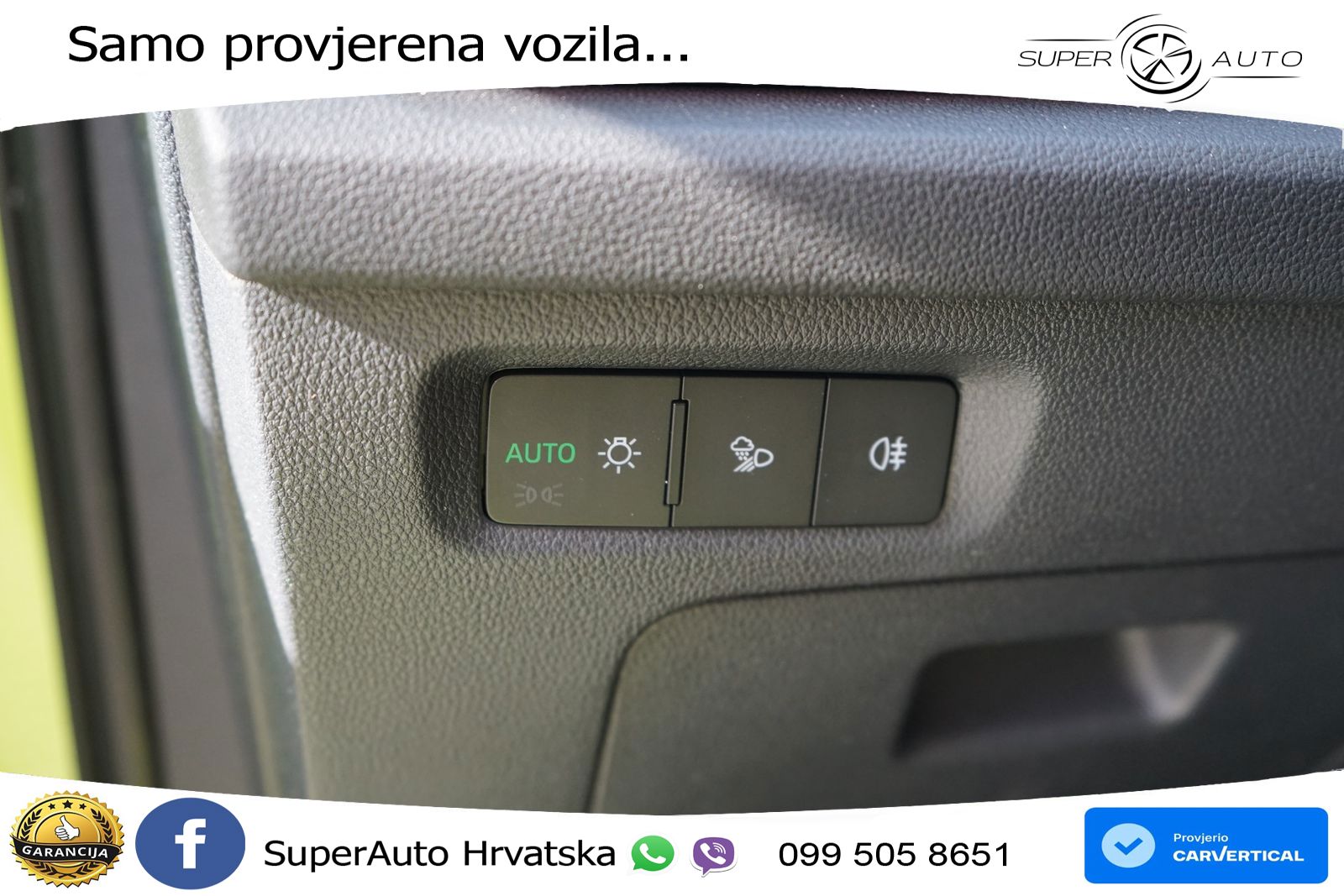 Škoda Octavia Combi RS 2.0 TSI (265 KS) DSG LED+GR SJED+ACC