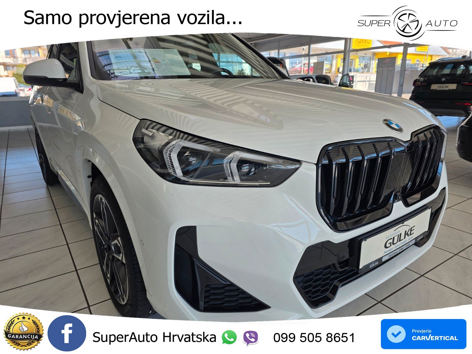 BMW X1 20d (163 KS) xDrive Steptronic M Sport LED+GR SJED+ACC