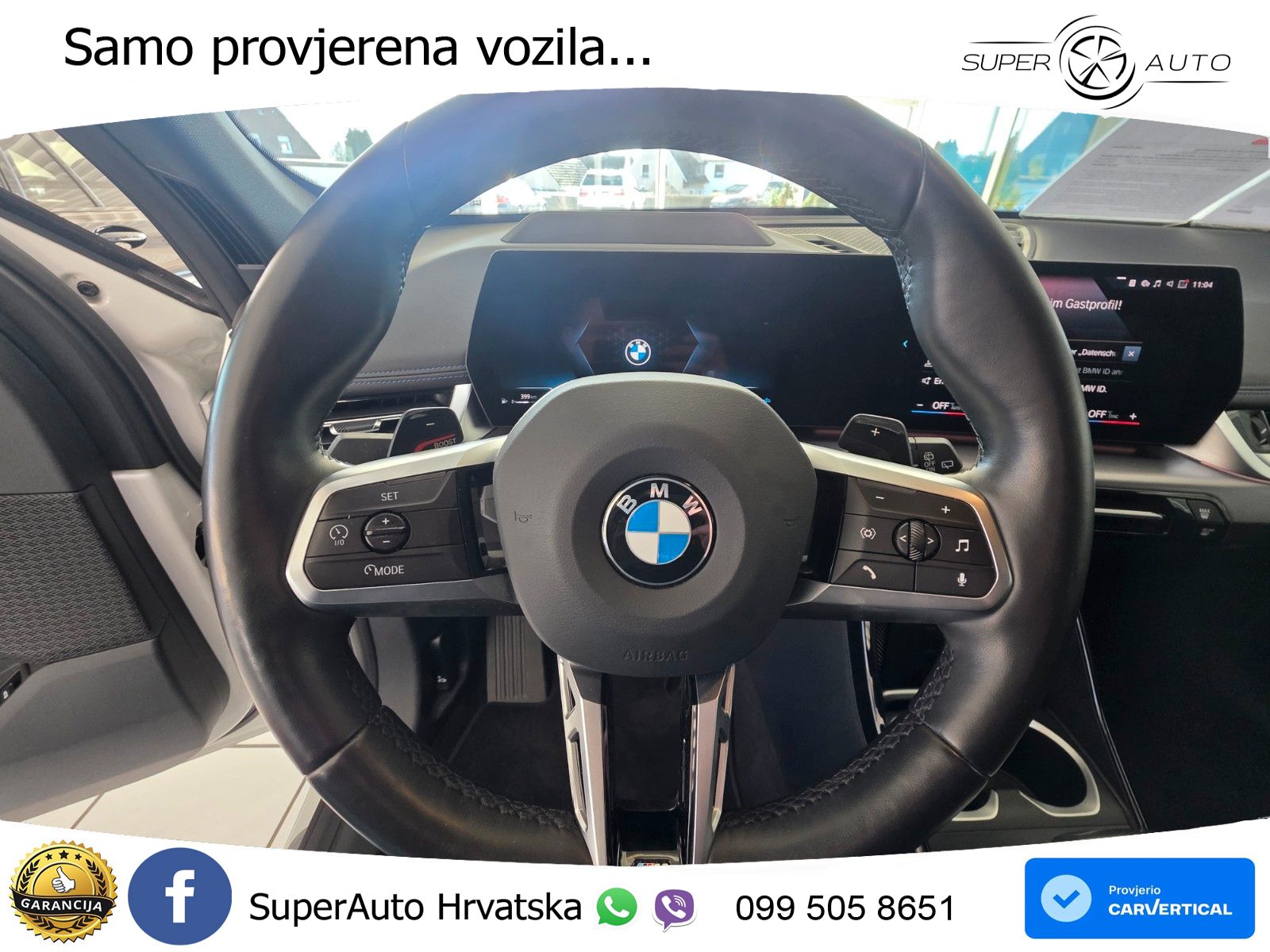 BMW X1 20d (163 KS) xDrive Steptronic M Sport LED+GR SJED+ACC