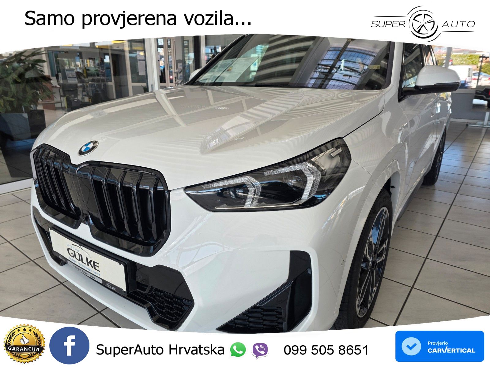 BMW X1 20d (163 KS) xDrive Steptronic M Sport LED+GR SJED+ACC