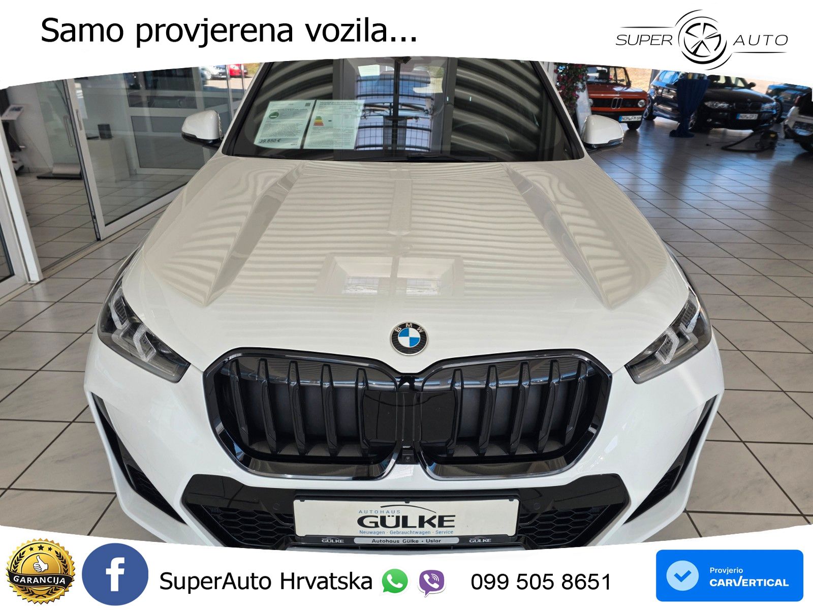 BMW X1 20d (163 KS) xDrive Steptronic M Sport LED+GR SJED+ACC