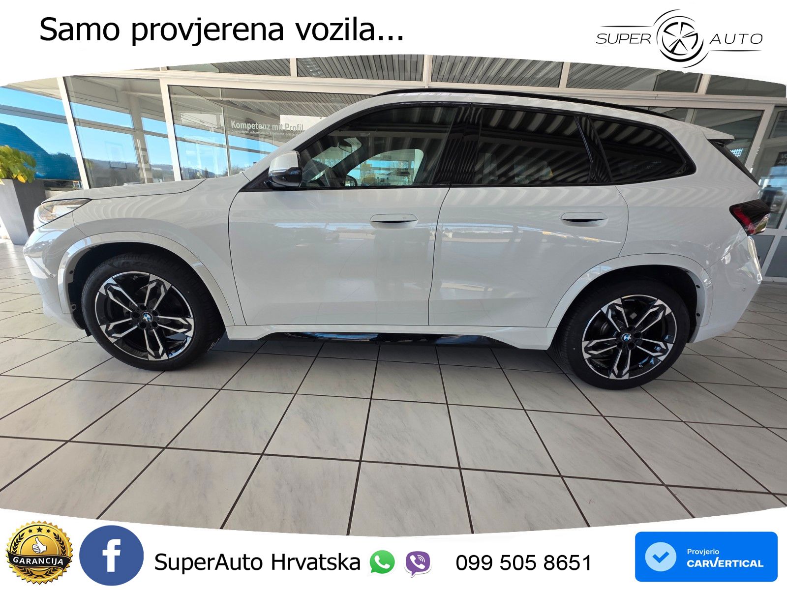 BMW X1 20d (163 KS) xDrive Steptronic M Sport LED+GR SJED+ACC