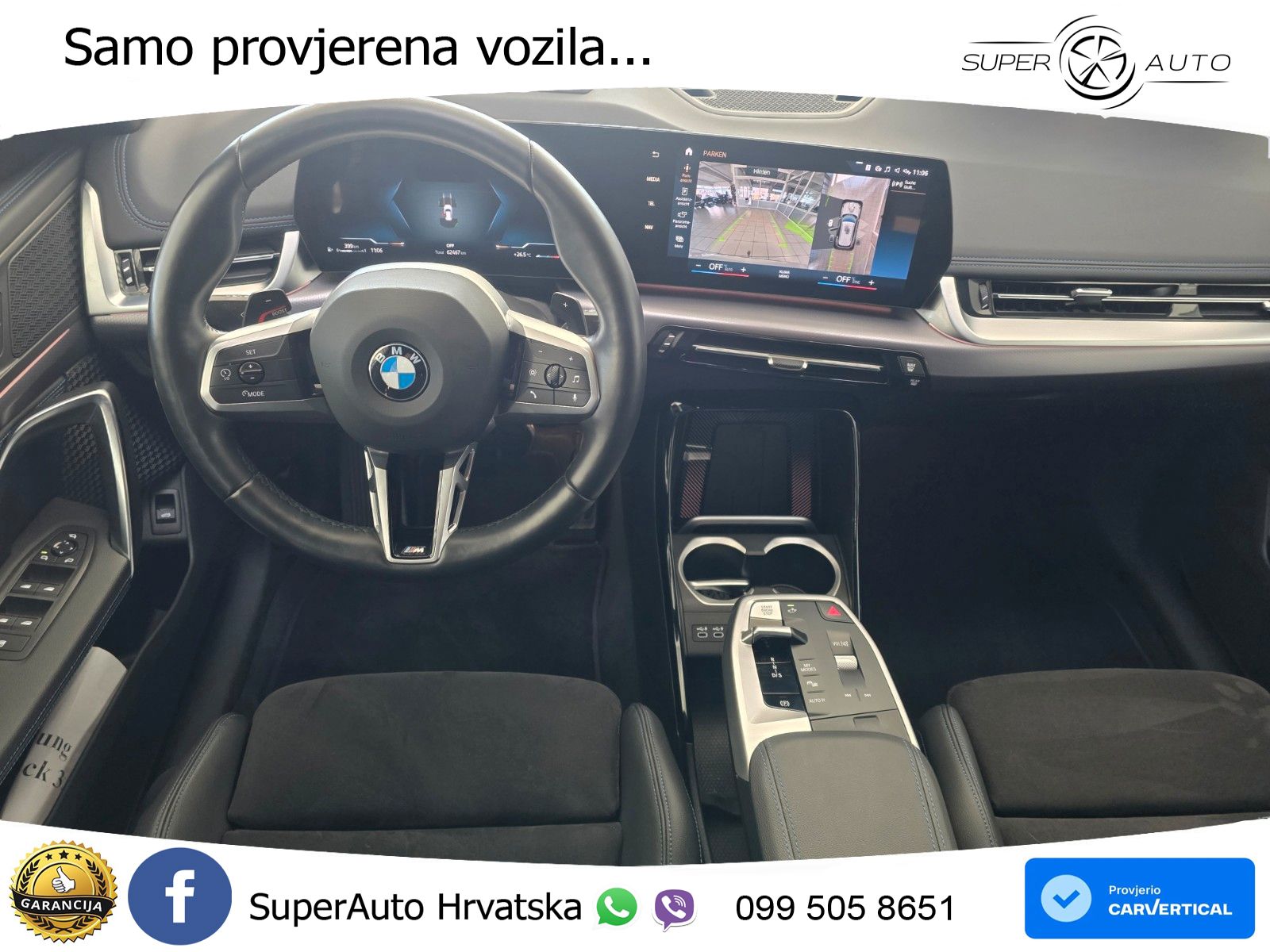 BMW X1 20d (163 KS) xDrive Steptronic M Sport LED+GR SJED+ACC