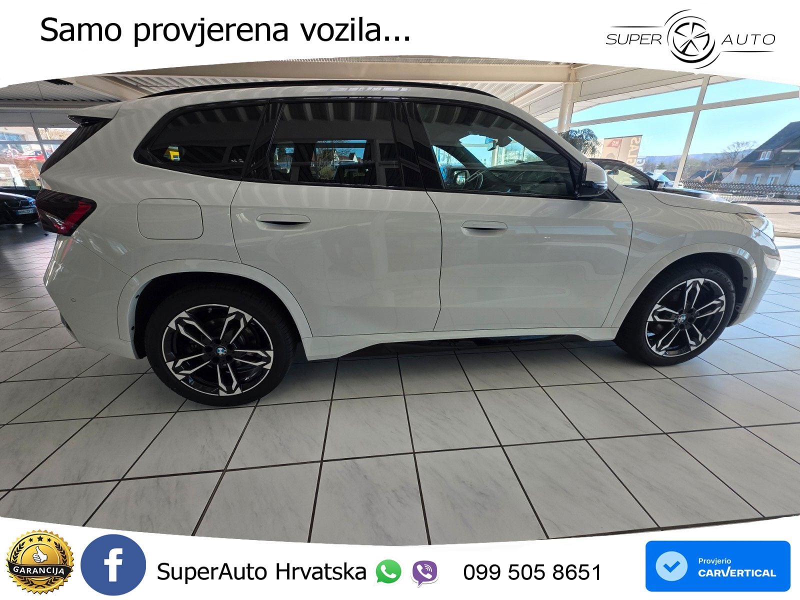 BMW X1 20d (163 KS) xDrive Steptronic M Sport LED+GR SJED+ACC