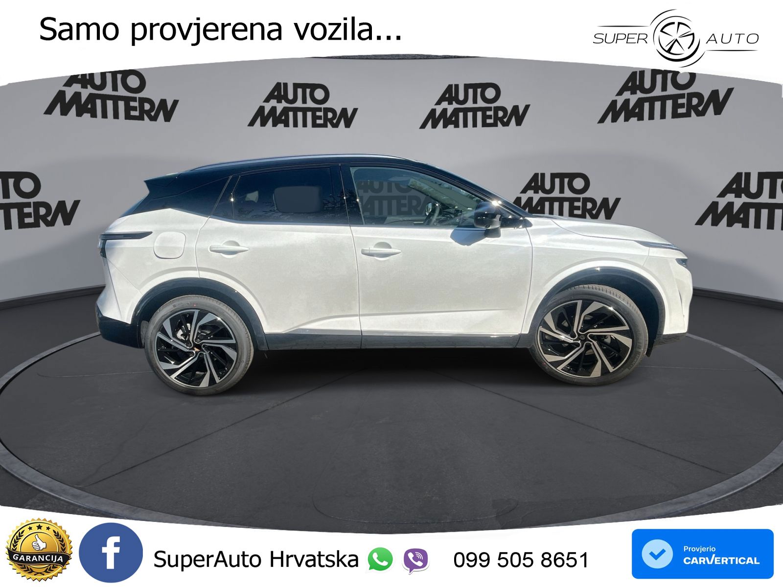 Nissan Qashqai 1.3 DIG-T (158 KS) Xtronic Tekna LED+GR SJED+ACC