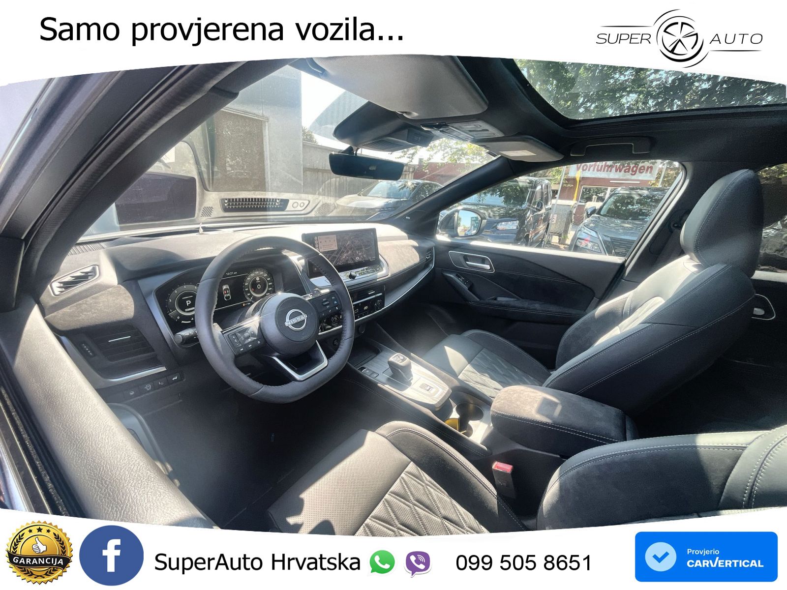 Nissan Qashqai 1.3 DIG-T (158 KS) Xtronic Tekna LED+GR SJED+ACC