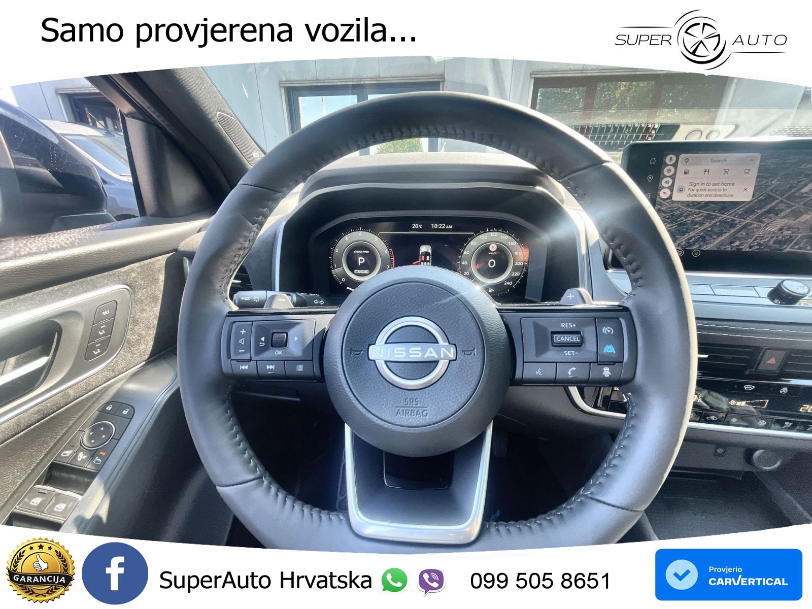 Nissan Qashqai 1.3 DIG-T (158 KS) Xtronic Tekna LED+GR SJED+ACC