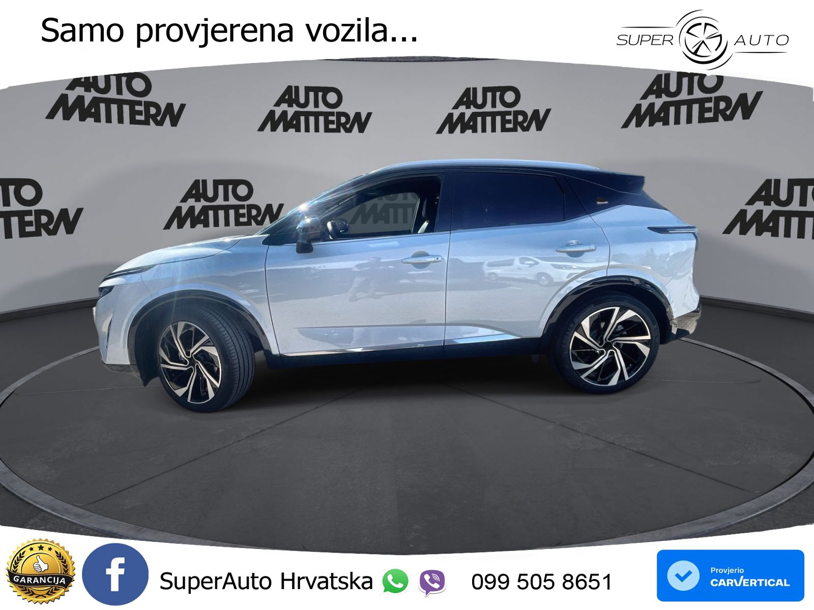 Nissan Qashqai 1.3 DIG-T (158 KS) Xtronic Tekna LED+GR SJED+ACC