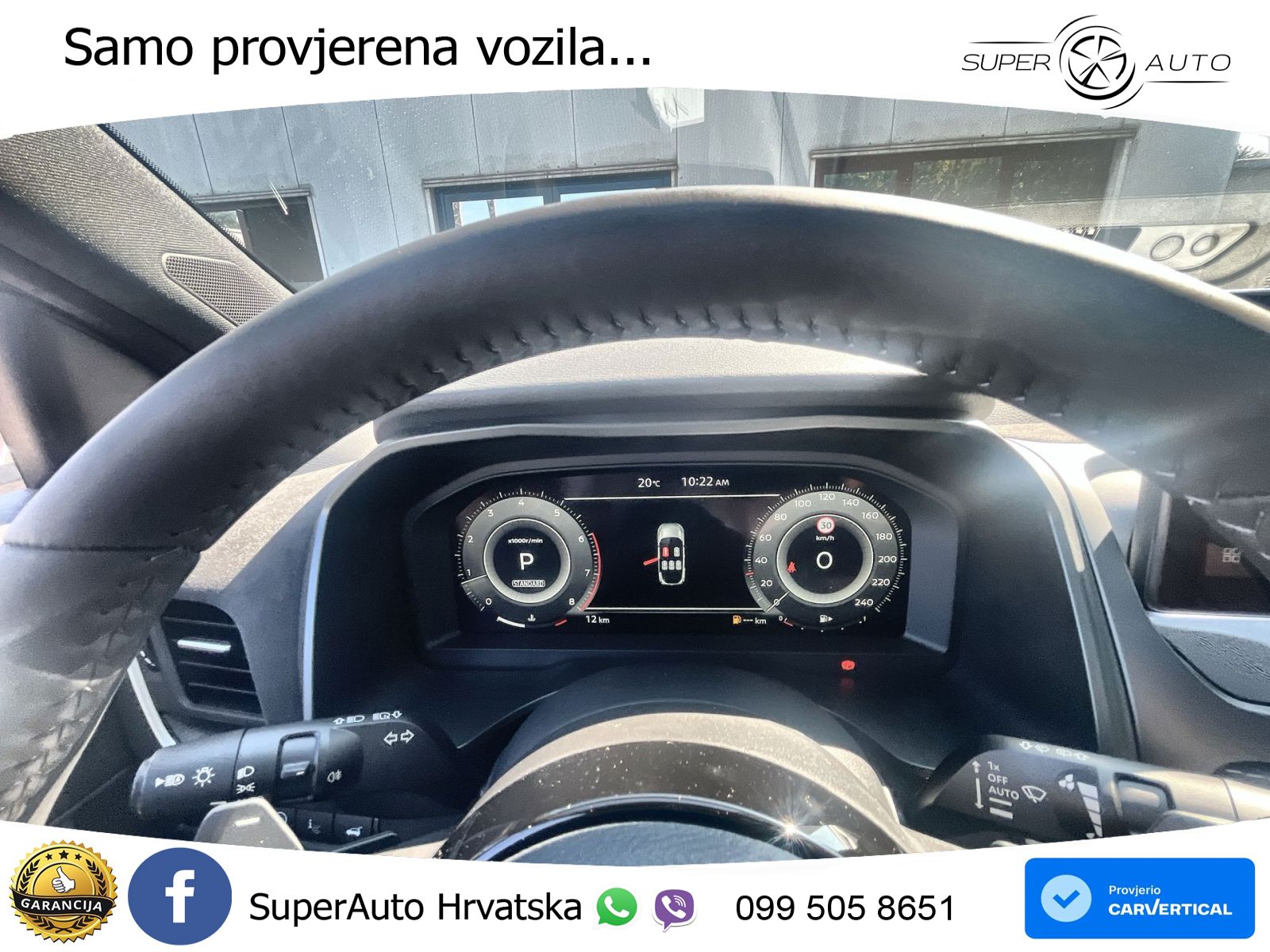 Nissan Qashqai 1.3 DIG-T (158 KS) Xtronic Tekna LED+GR SJED+ACC