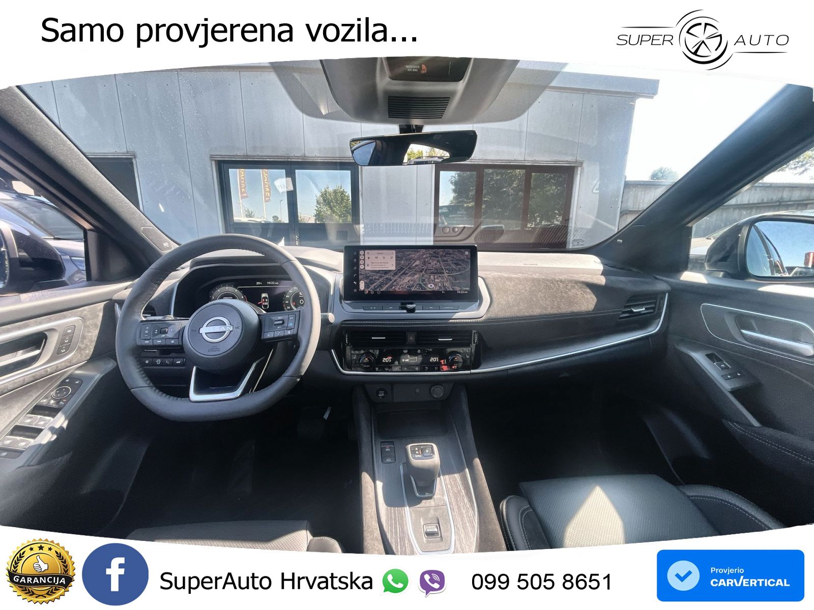 Nissan Qashqai 1.3 DIG-T (158 KS) Xtronic Tekna LED+GR SJED+ACC