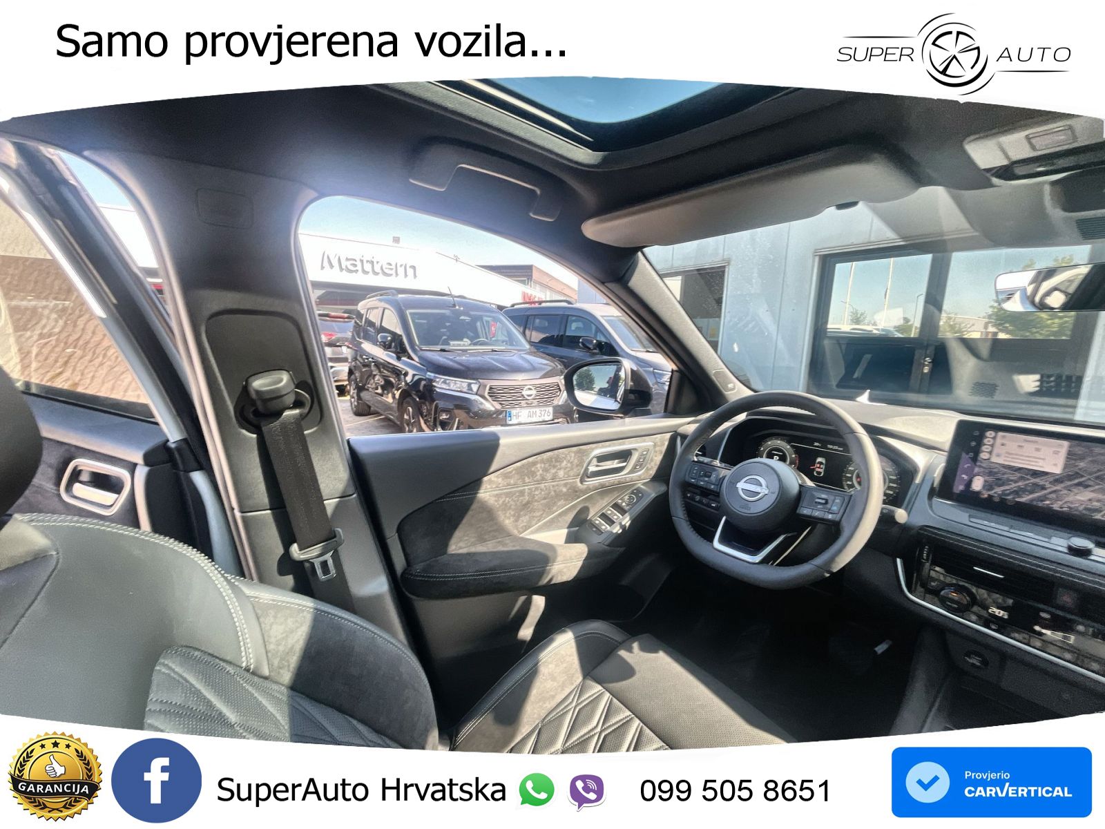 Nissan Qashqai 1.3 DIG-T (158 KS) Xtronic Tekna LED+GR SJED+ACC