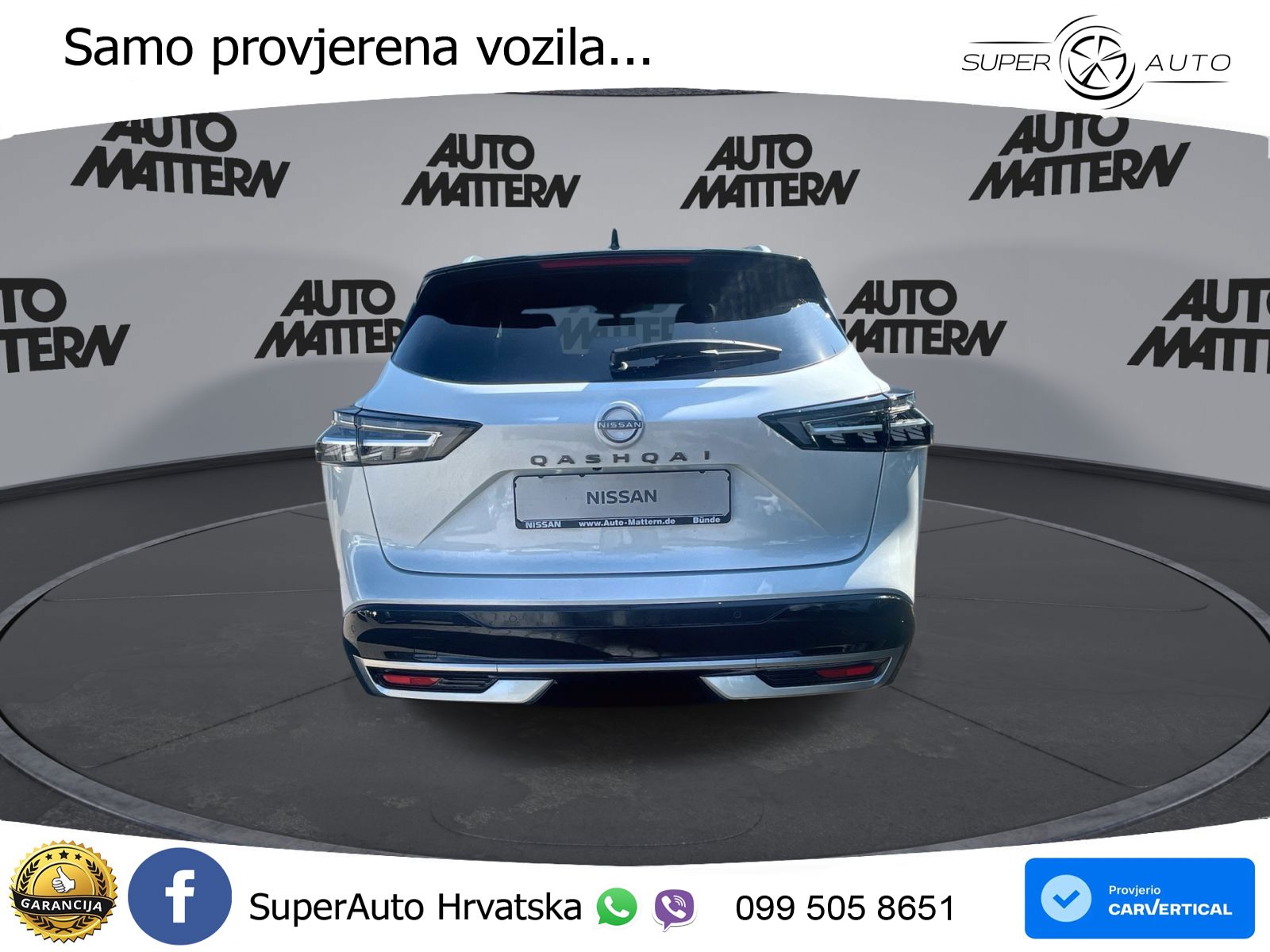 Nissan Qashqai 1.3 DIG-T (158 KS) Xtronic Tekna LED+GR SJED+ACC