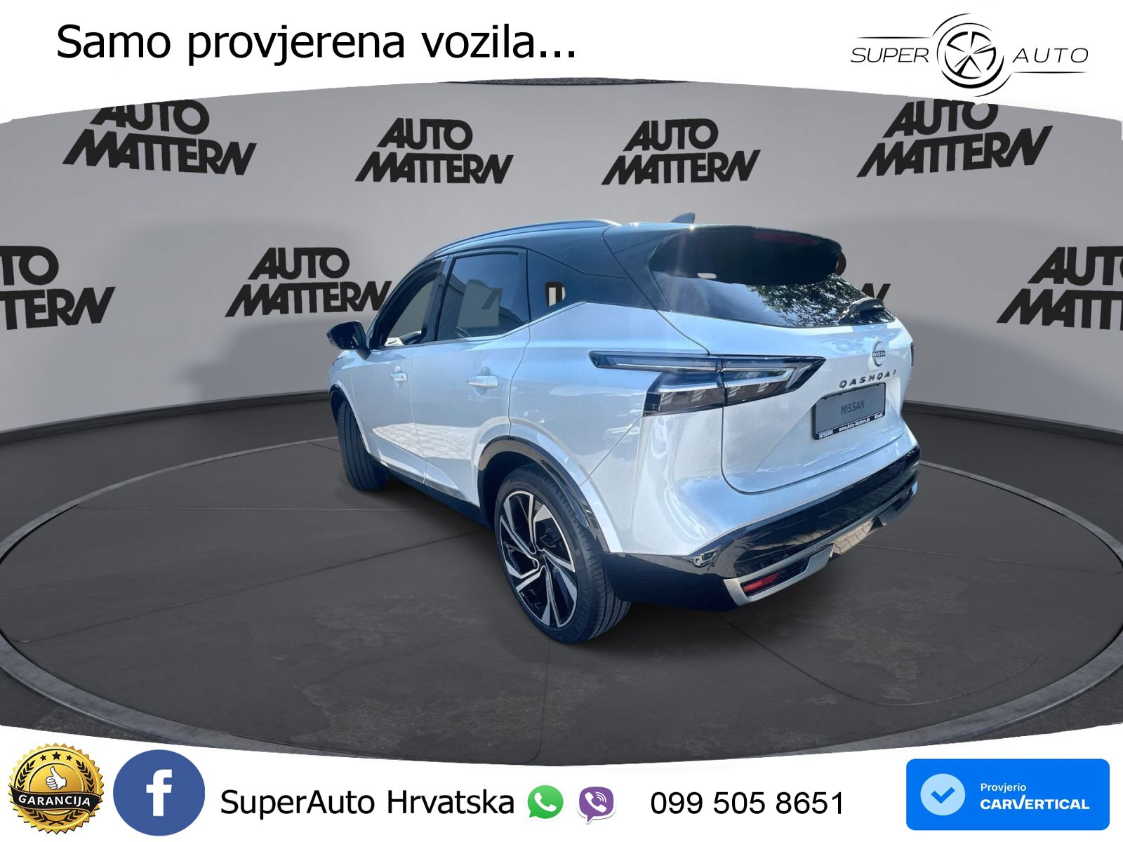 Nissan Qashqai 1.3 DIG-T (158 KS) Xtronic Tekna LED+GR SJED+ACC