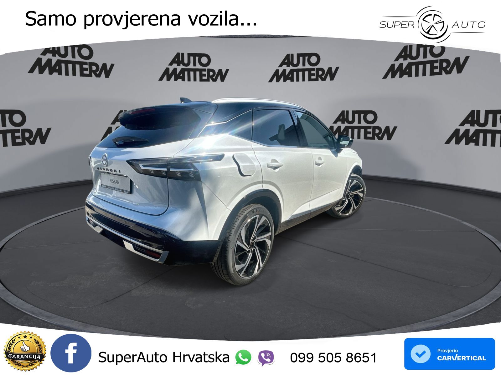 Nissan Qashqai 1.3 DIG-T (158 KS) Xtronic Tekna LED+GR SJED+ACC