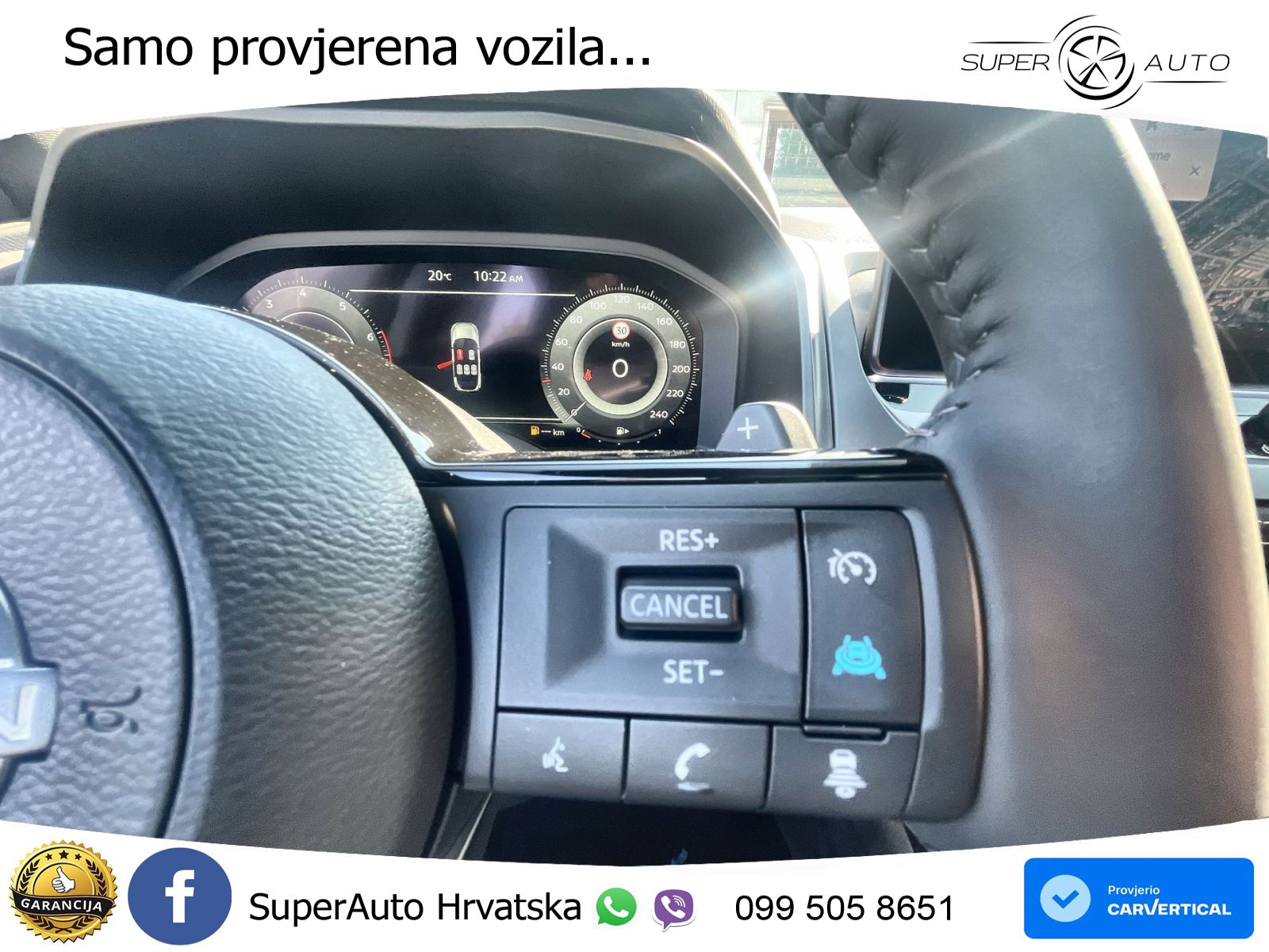 Nissan Qashqai 1.3 DIG-T (158 KS) Xtronic Tekna LED+GR SJED+ACC