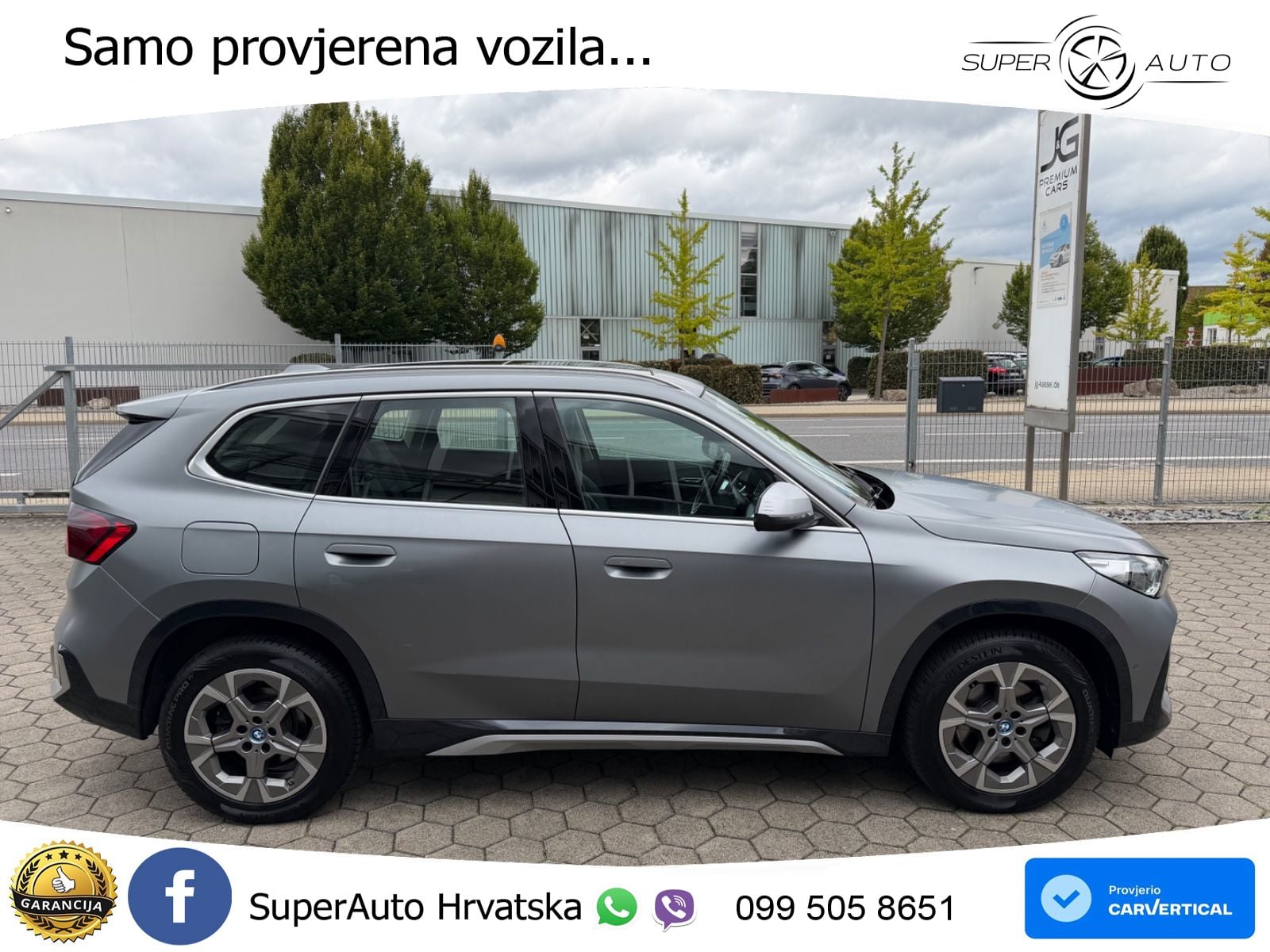 BMW X1 30e (326 KS) xDrive Steptronic xLine