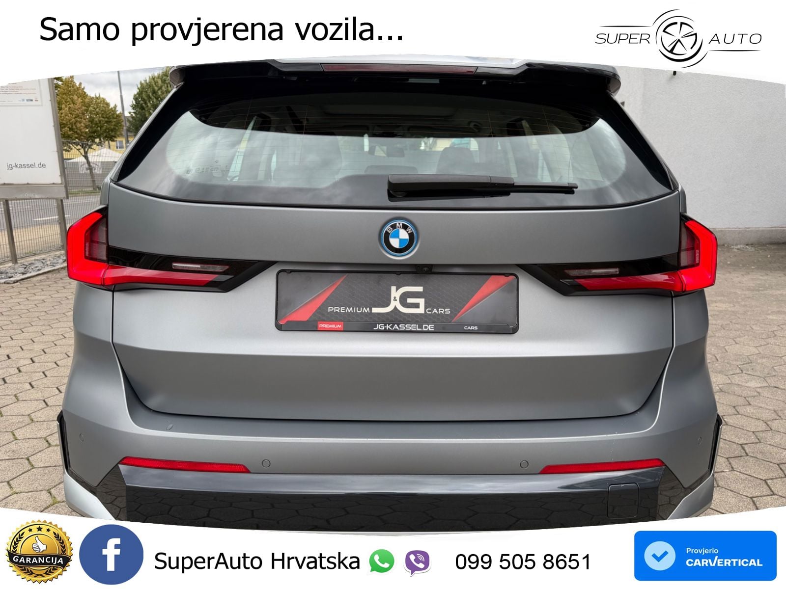BMW X1 30e (326 KS) xDrive Steptronic xLine