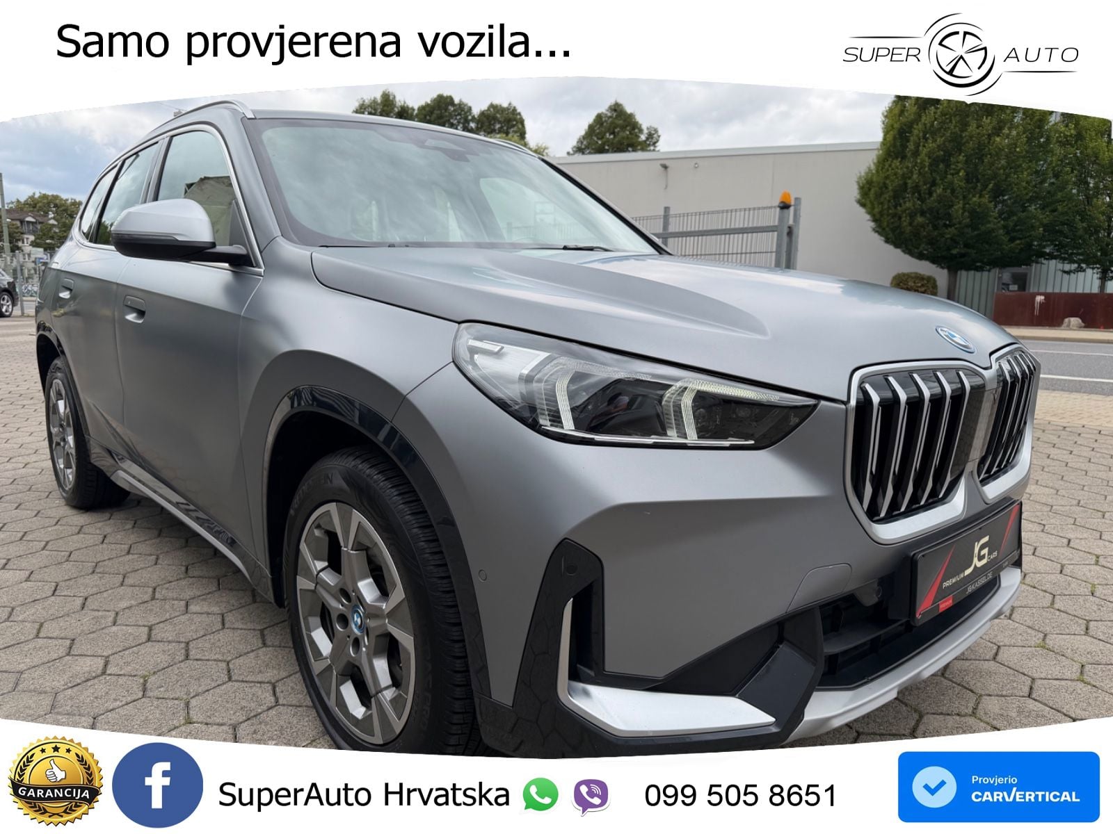 BMW X1 30e (326 KS) xDrive Steptronic xLine