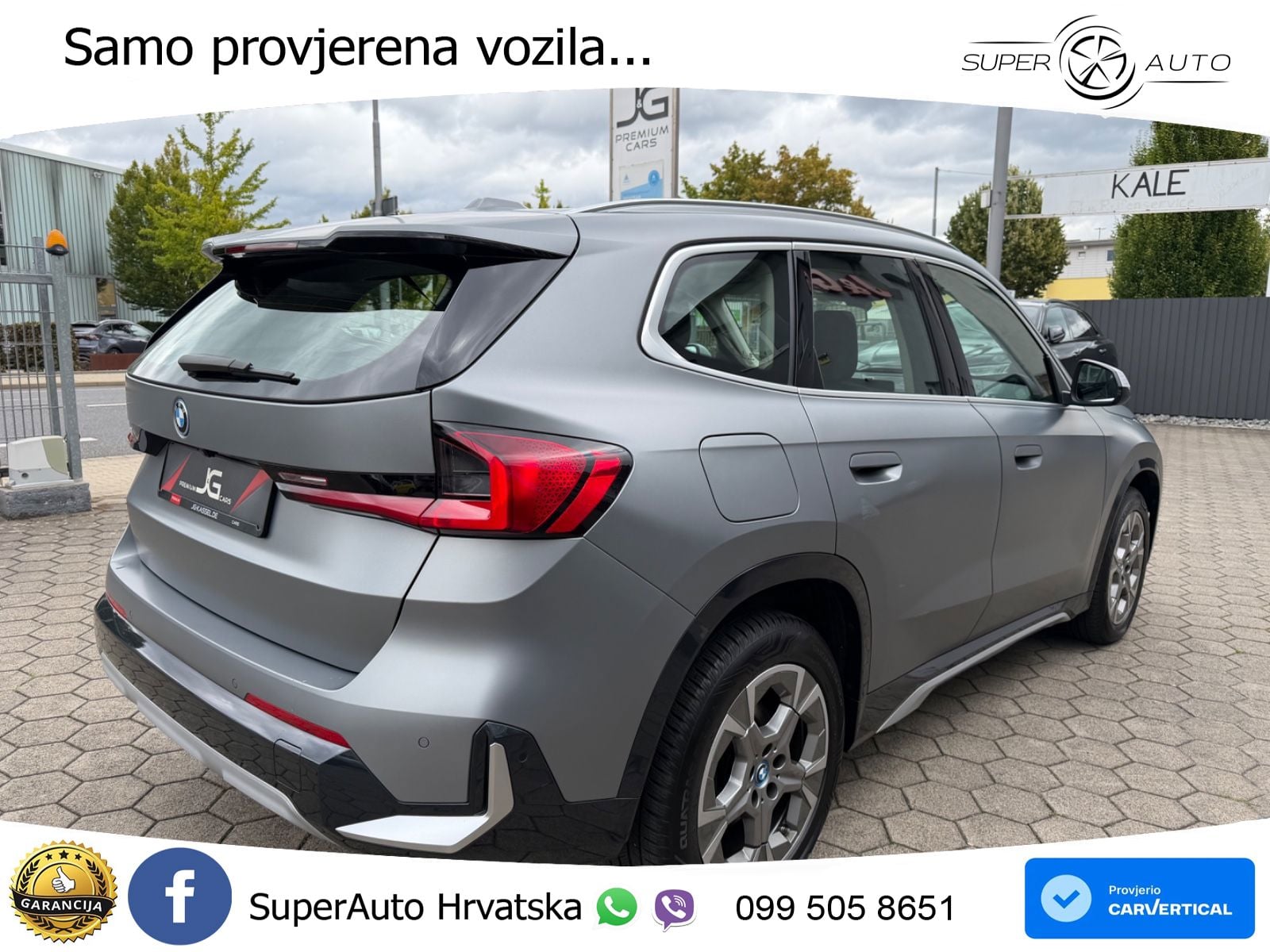 BMW X1 30e (326 KS) xDrive Steptronic xLine