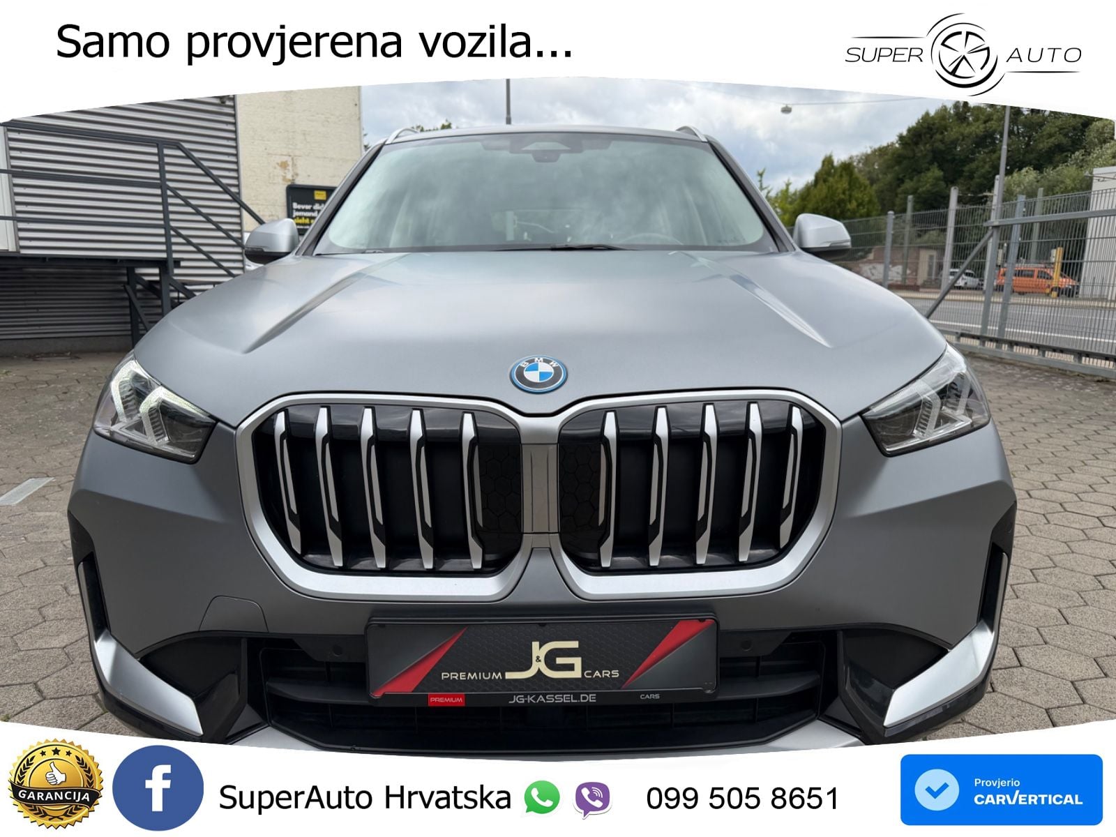 BMW X1 30e (326 KS) xDrive Steptronic xLine