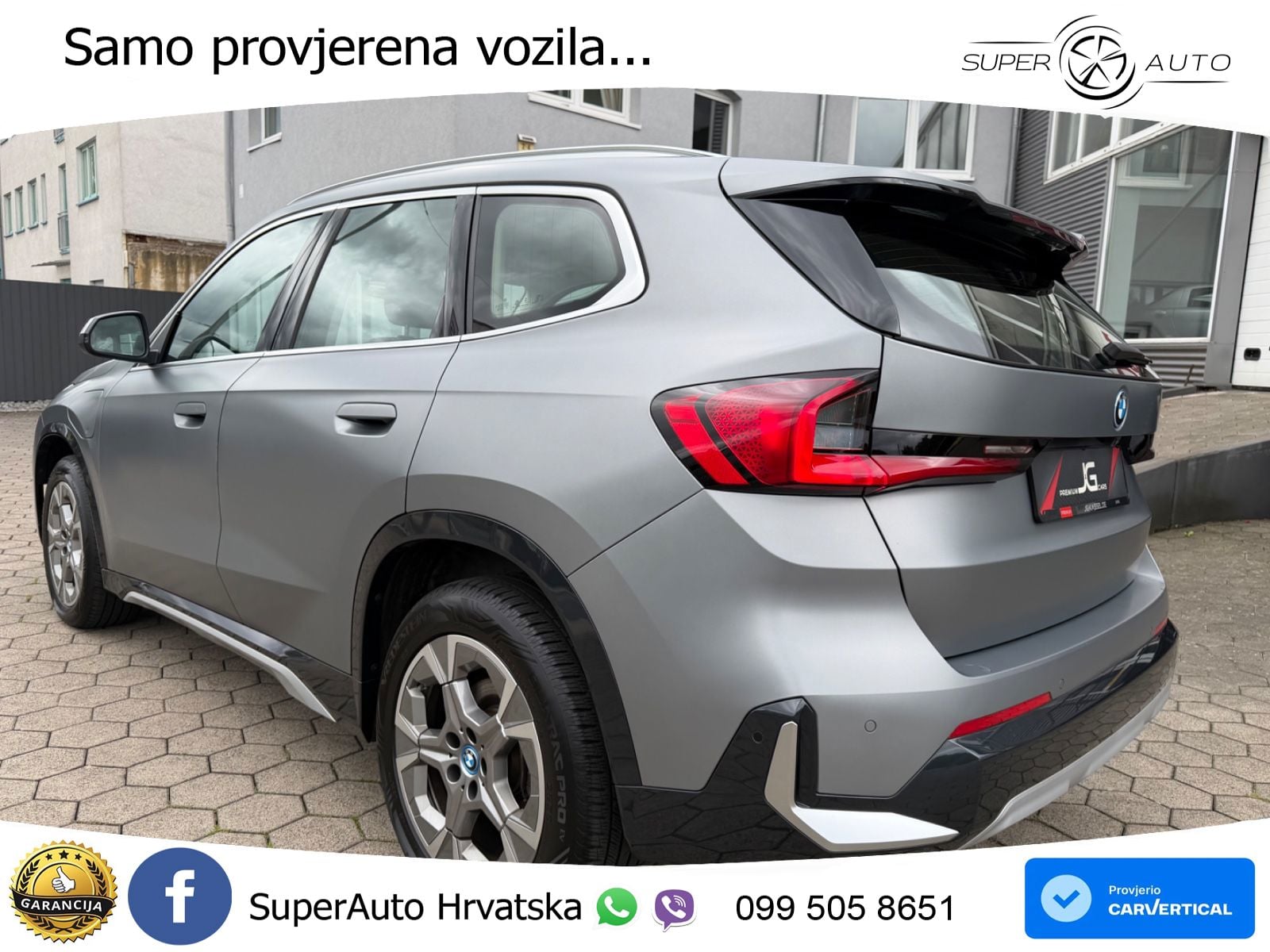BMW X1 30e (326 KS) xDrive Steptronic xLine