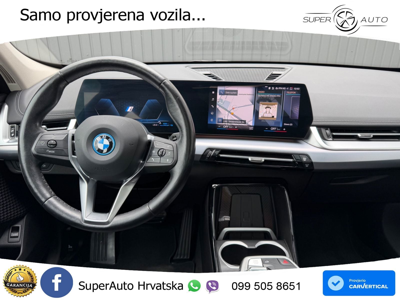 BMW X1 30e (326 KS) xDrive Steptronic xLine