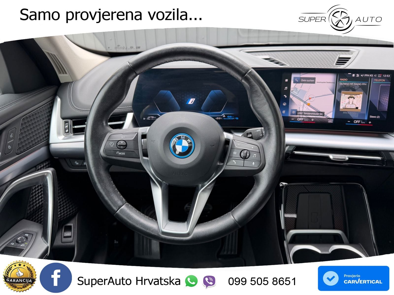 BMW X1 30e (326 KS) xDrive Steptronic xLine