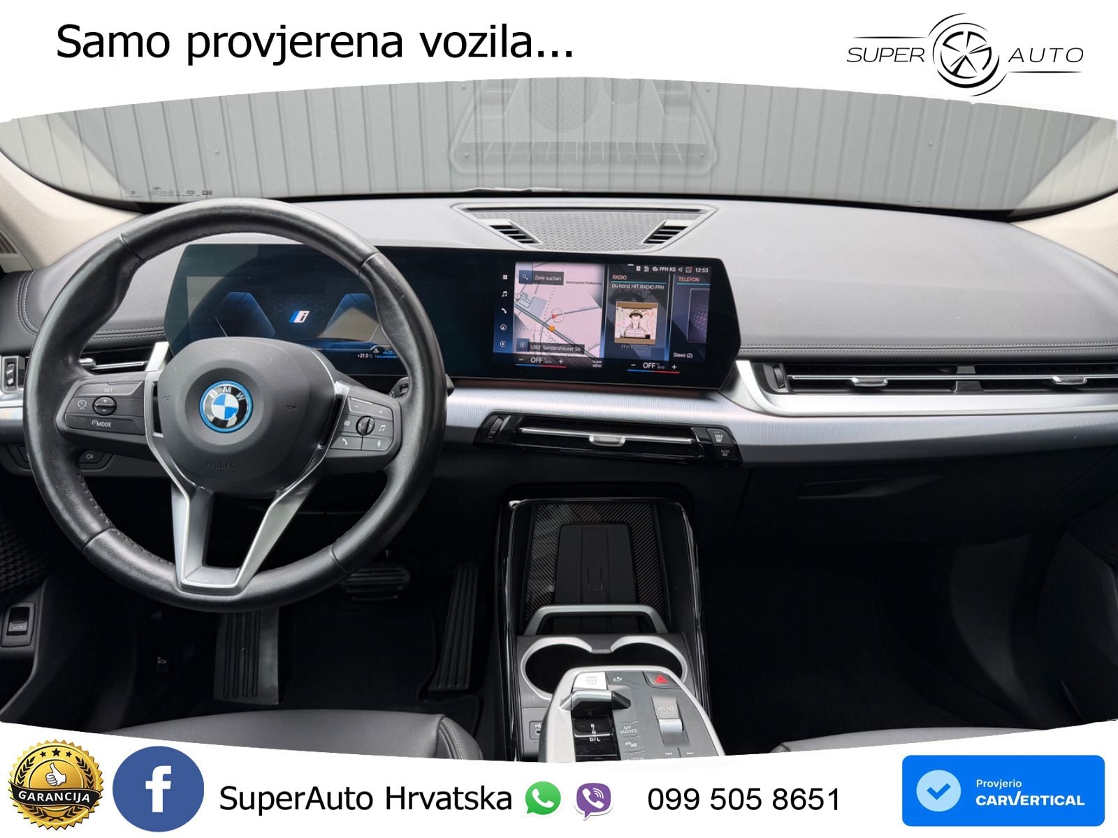 BMW X1 30e (326 KS) xDrive Steptronic xLine