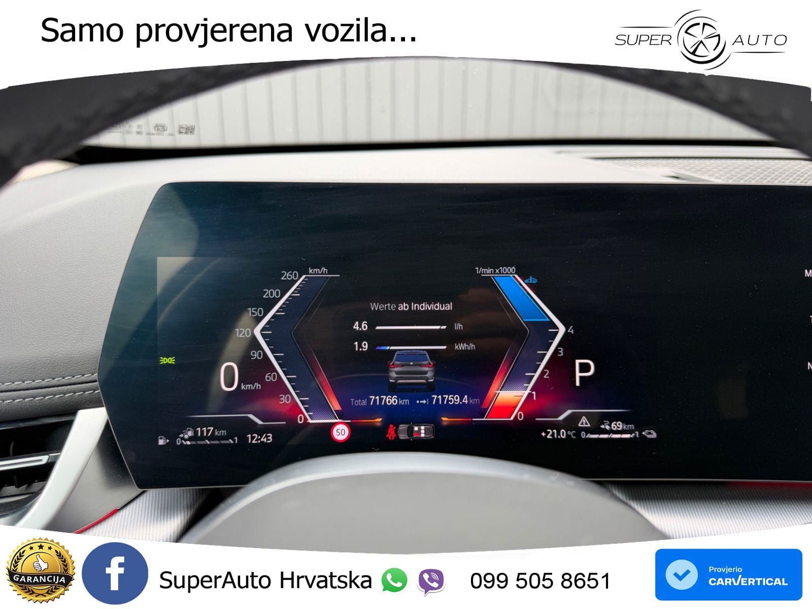 BMW X1 30e (326 KS) xDrive Steptronic xLine
