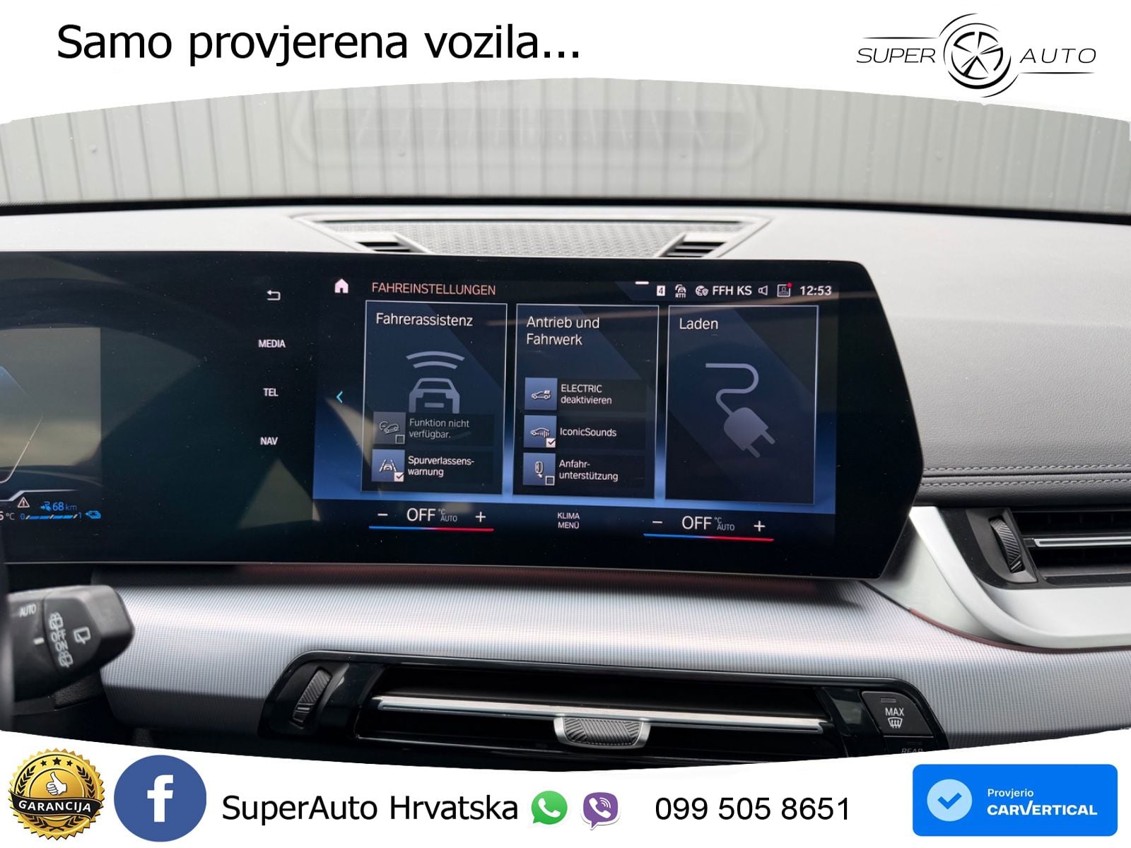 BMW X1 30e (326 KS) xDrive Steptronic xLine
