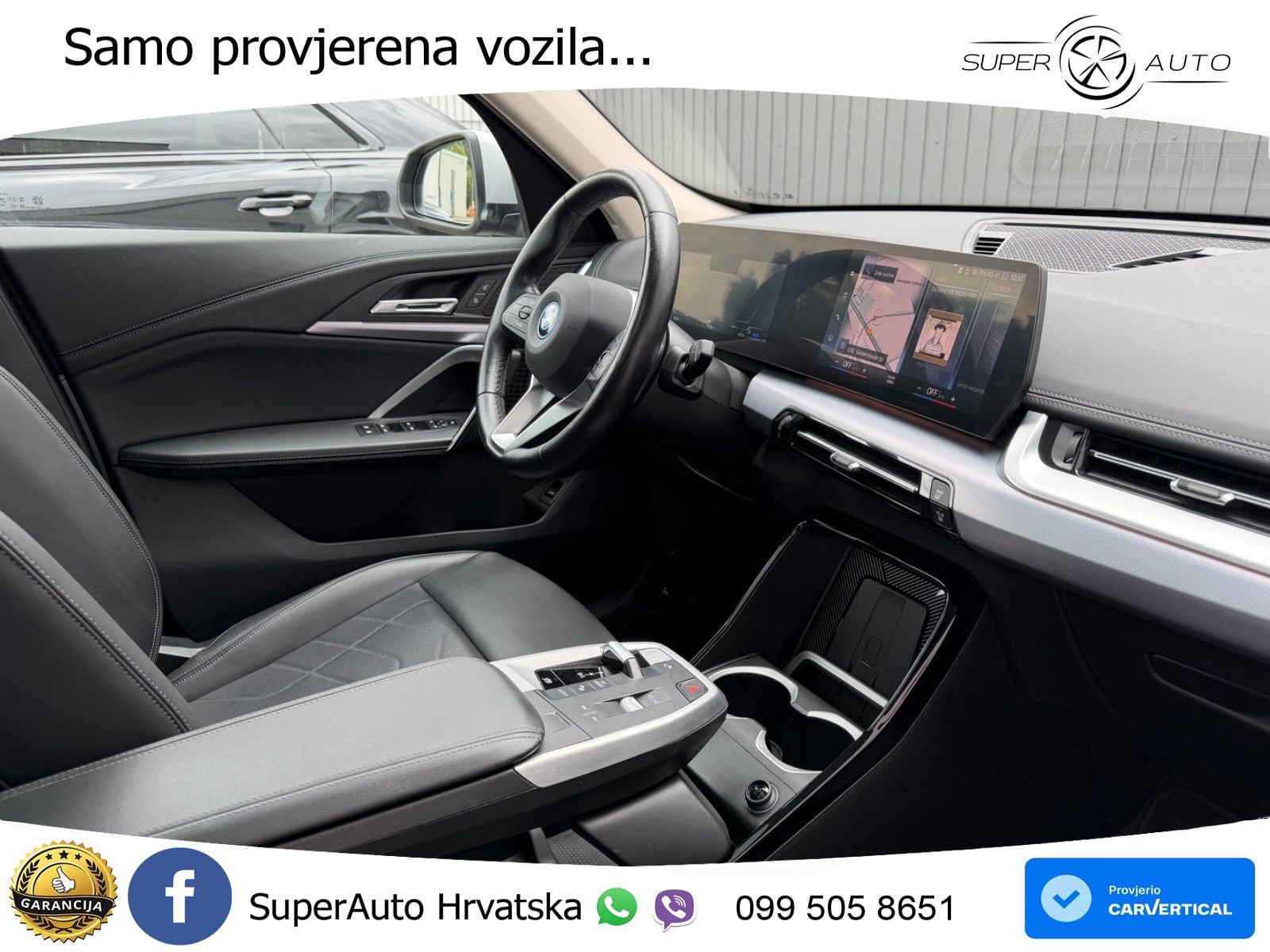 BMW X1 30e (326 KS) xDrive Steptronic xLine