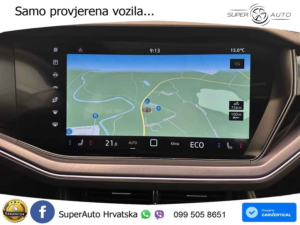 Volkswagen Touareg 3.0 V6 TDI (286 KS) 4MOTION Tiptronic R-Line LED+GR SJED+ACC