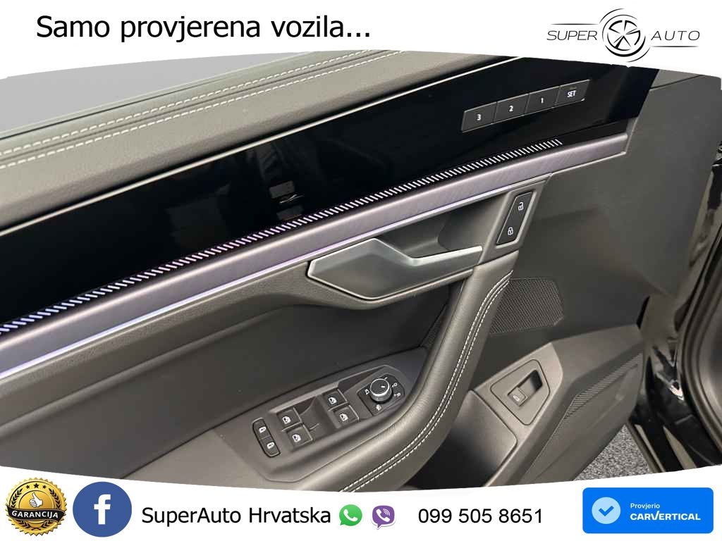 Volkswagen Touareg 3.0 V6 TDI (286 KS) 4MOTION Tiptronic R-Line LED+GR SJED+ACC
