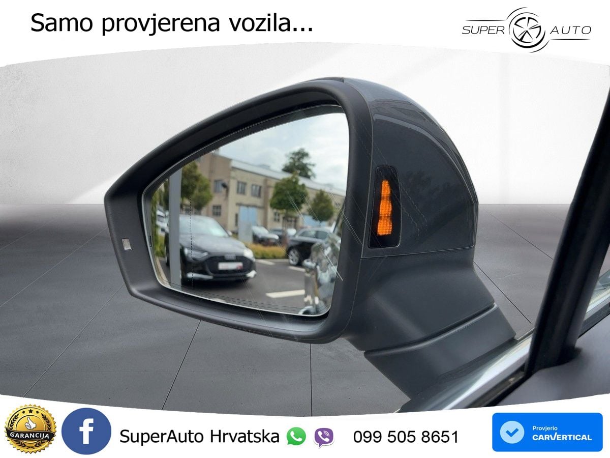 Volkswagen Touareg 3.0 V6 TDI (286 KS) 4MOTION Tiptronic R-Line ZRAČNI+ACC+GR SJED+KAM