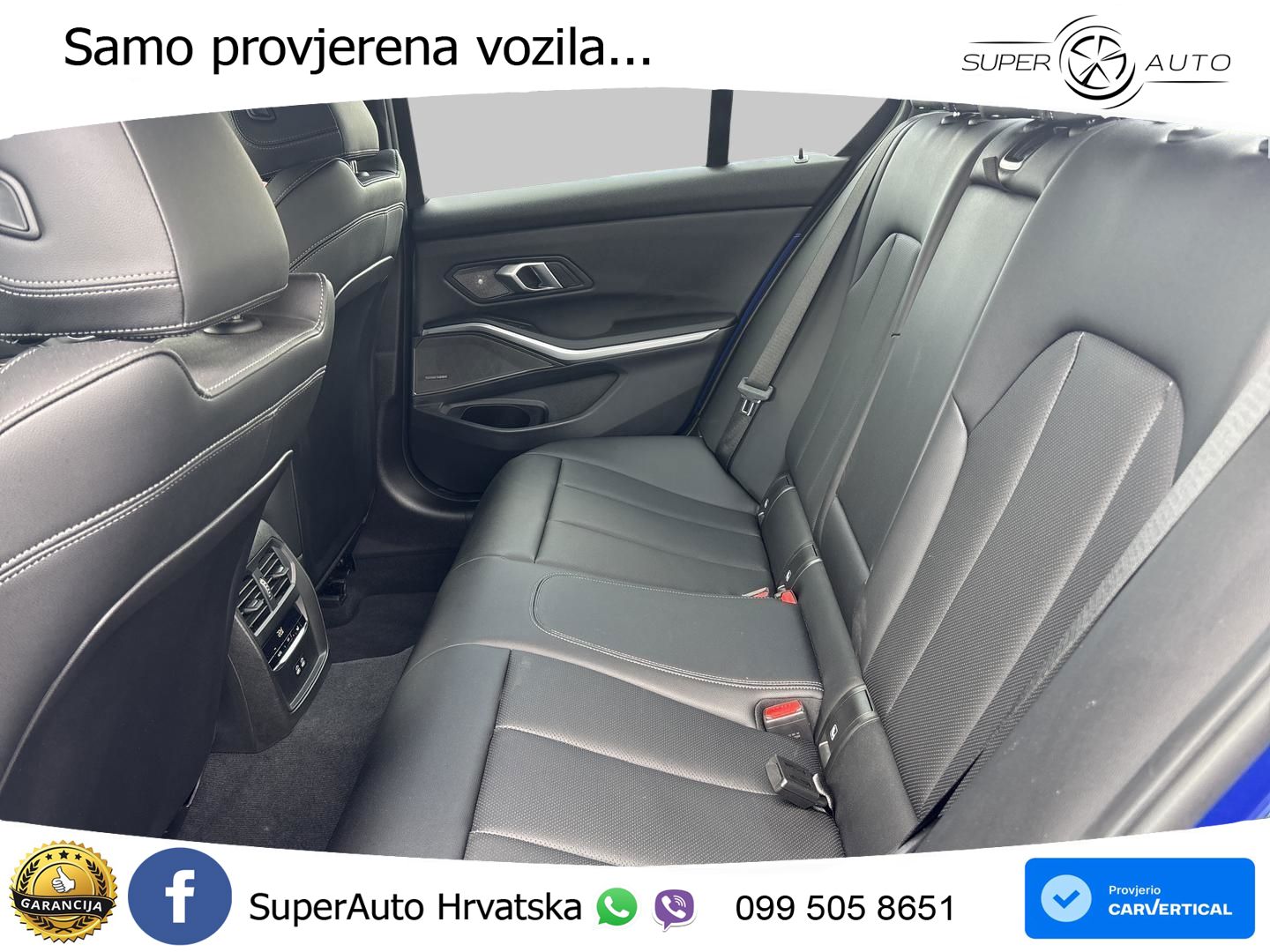 BMW 320i (184 KS) xDrive Steptronic M Sport LED+GR SJED+ACC